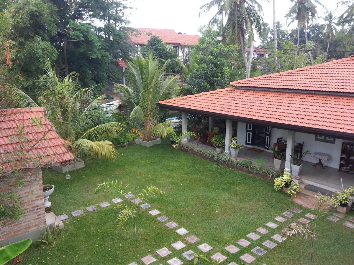 Green Wood Villa Negombo Extérieur photo